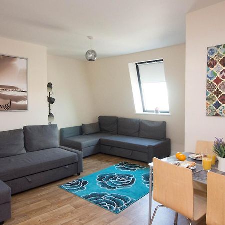 Castle Point Apartments Southampton Premier Lodge Kültér fotó