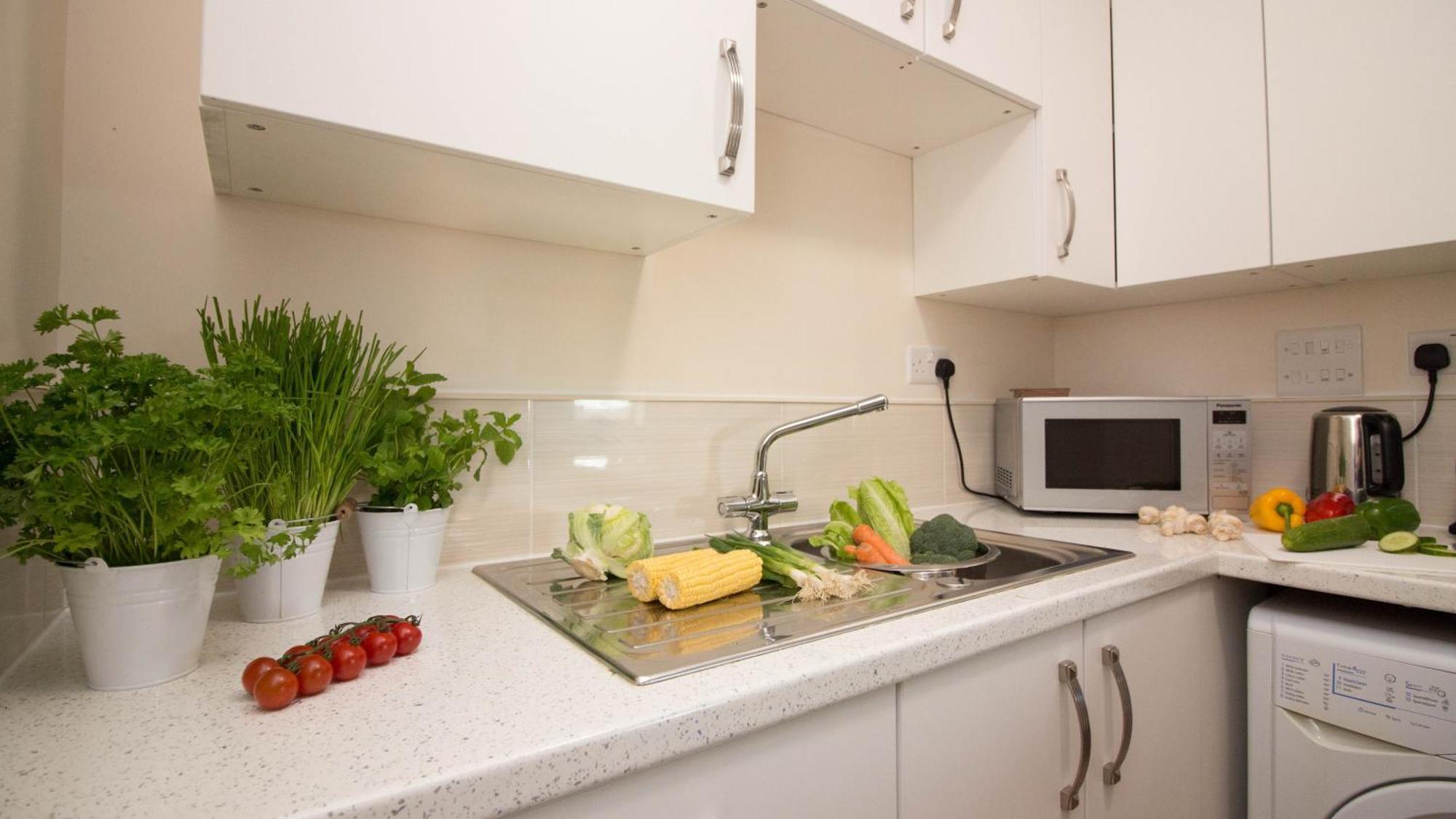 Castle Point Apartments Southampton Premier Lodge Kültér fotó