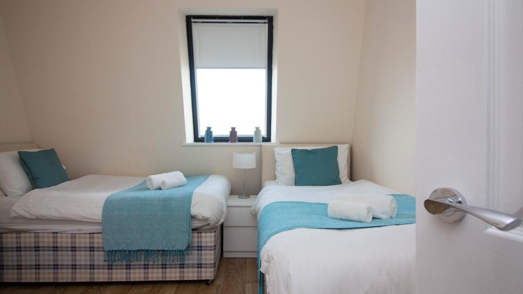 Castle Point Apartments Southampton Premier Lodge Kültér fotó