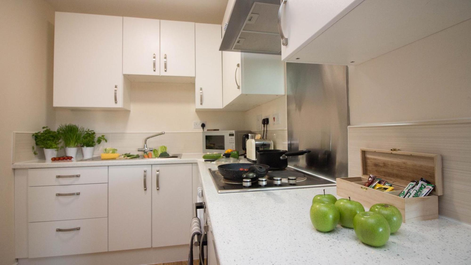 Castle Point Apartments Southampton Premier Lodge Kültér fotó