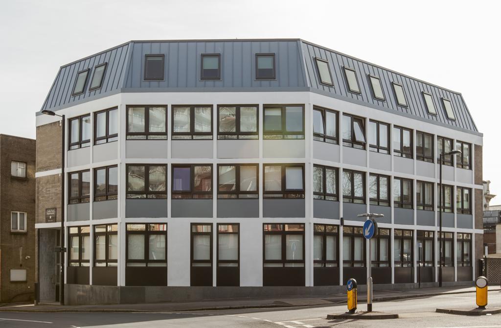 Castle Point Apartments Southampton Premier Lodge Kültér fotó