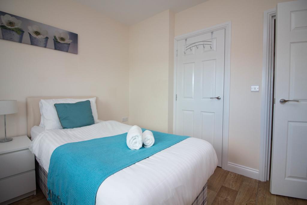 Castle Point Apartments Southampton Premier Lodge Kültér fotó