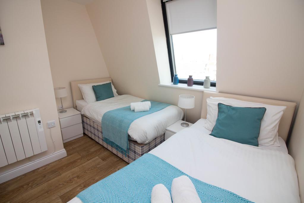 Castle Point Apartments Southampton Premier Lodge Kültér fotó
