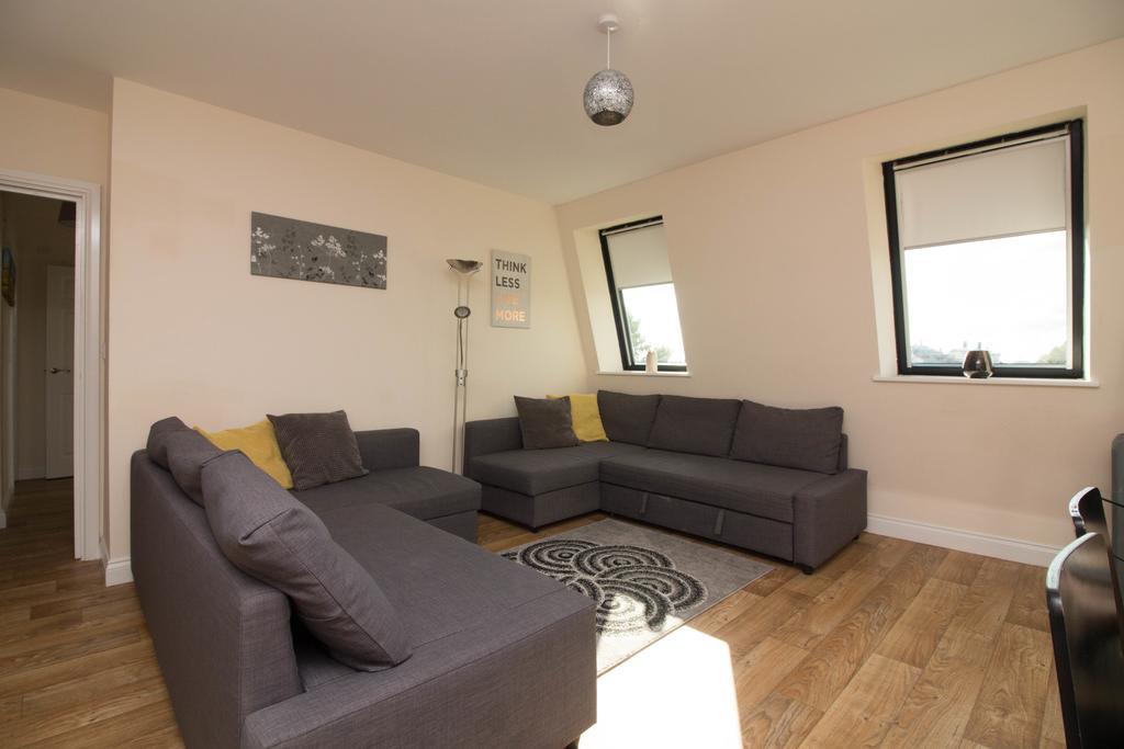 Castle Point Apartments Southampton Premier Lodge Kültér fotó