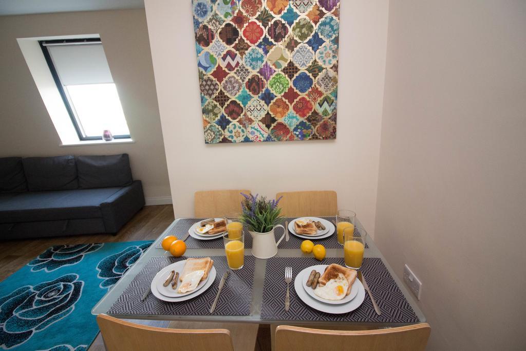 Castle Point Apartments Southampton Premier Lodge Kültér fotó