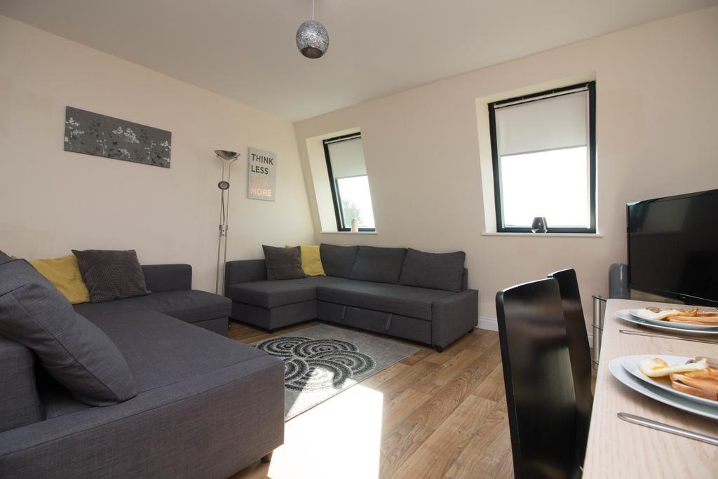 Castle Point Apartments Southampton Premier Lodge Kültér fotó