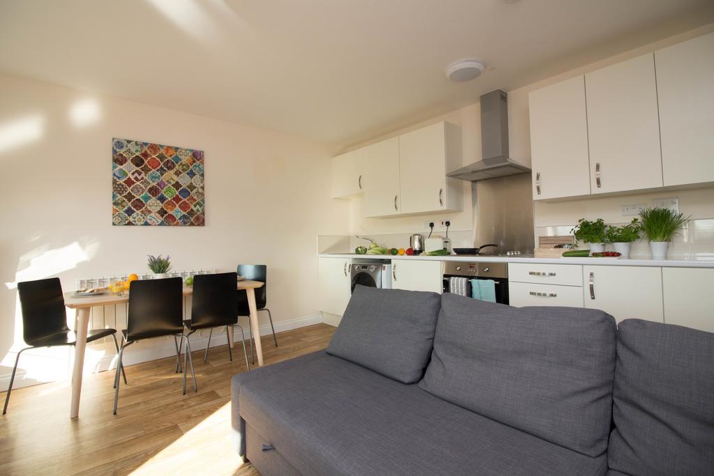 Castle Point Apartments Southampton Premier Lodge Kültér fotó
