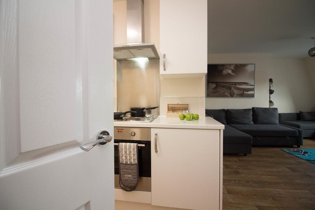 Castle Point Apartments Southampton Premier Lodge Kültér fotó
