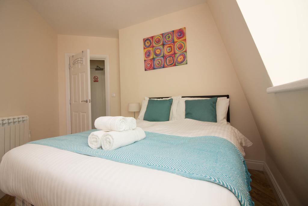 Castle Point Apartments Southampton Premier Lodge Kültér fotó