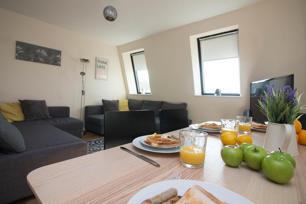 Castle Point Apartments Southampton Premier Lodge Kültér fotó