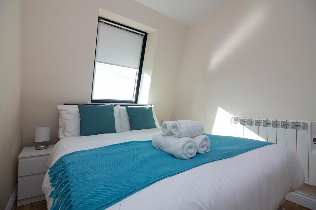 Castle Point Apartments Southampton Premier Lodge Kültér fotó