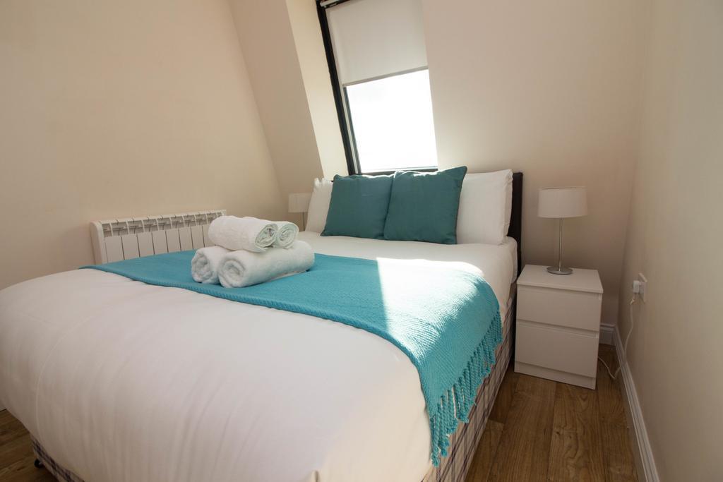 Castle Point Apartments Southampton Premier Lodge Kültér fotó