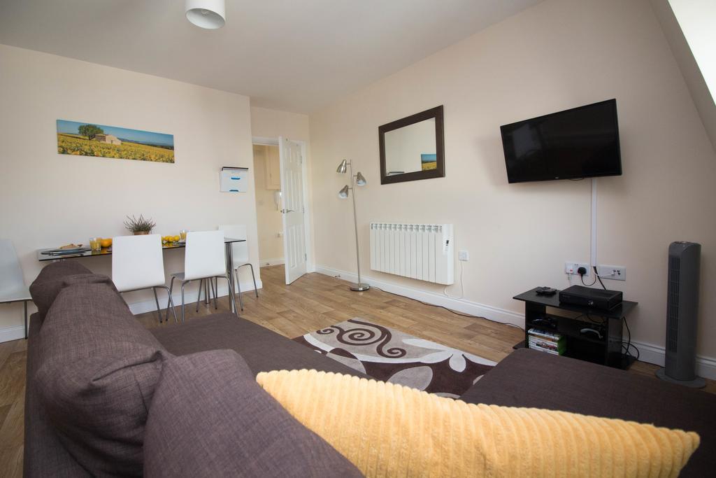 Castle Point Apartments Southampton Premier Lodge Kültér fotó