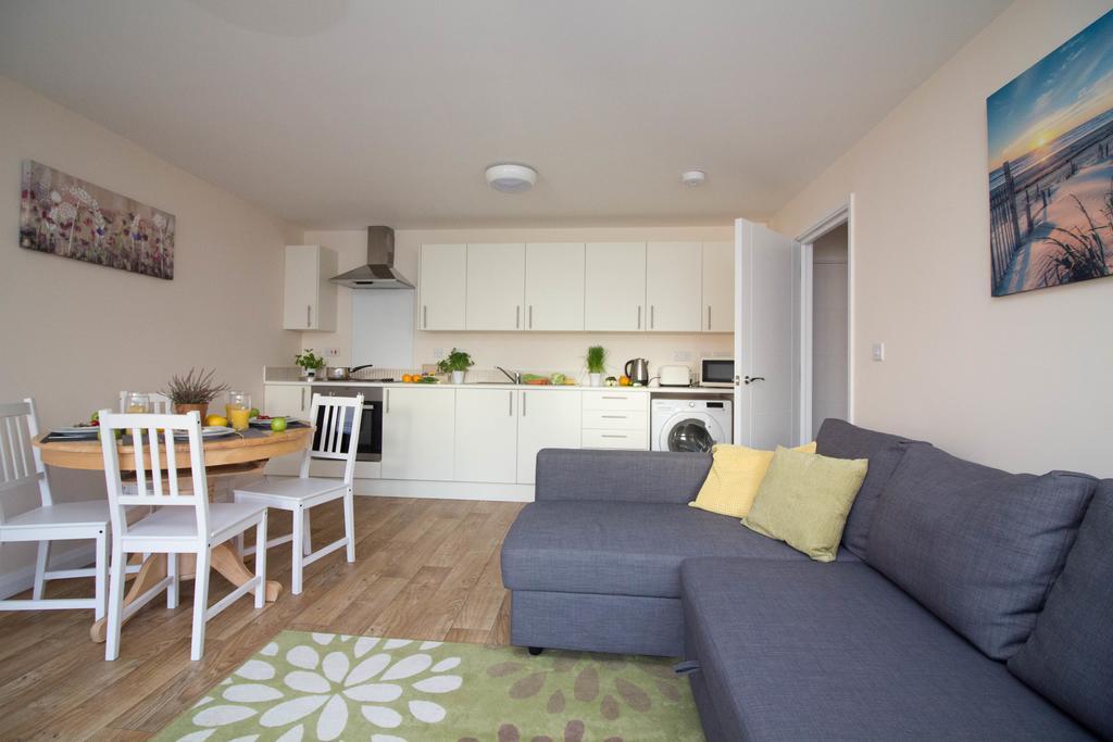 Castle Point Apartments Southampton Premier Lodge Kültér fotó
