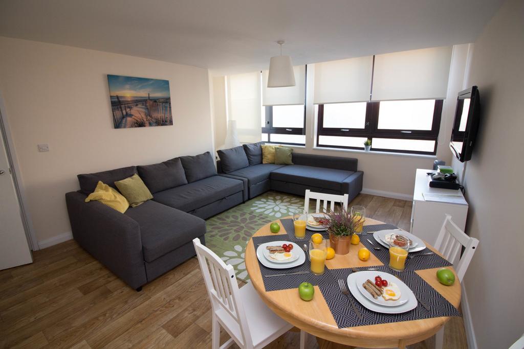 Castle Point Apartments Southampton Premier Lodge Kültér fotó