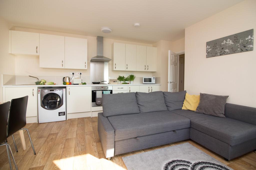 Castle Point Apartments Southampton Premier Lodge Kültér fotó