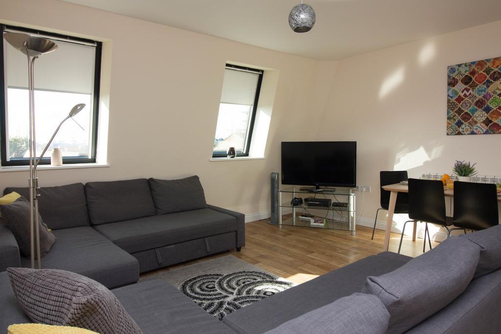 Castle Point Apartments Southampton Premier Lodge Kültér fotó