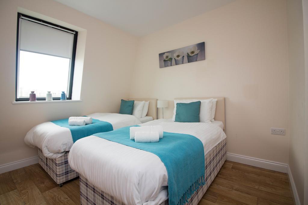 Castle Point Apartments Southampton Premier Lodge Kültér fotó