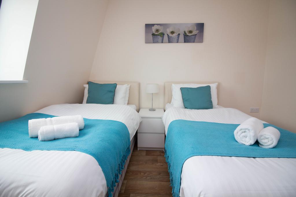 Castle Point Apartments Southampton Premier Lodge Kültér fotó