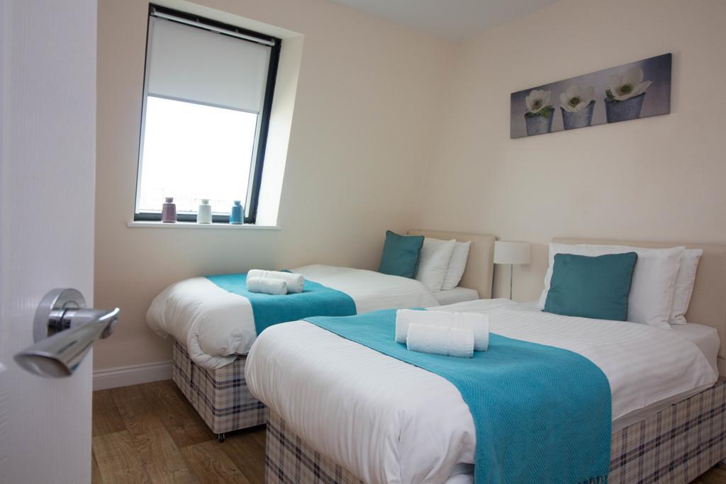 Castle Point Apartments Southampton Premier Lodge Kültér fotó