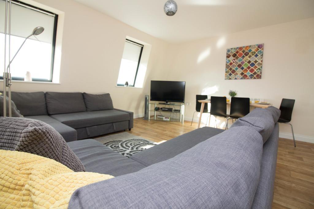 Castle Point Apartments Southampton Premier Lodge Kültér fotó