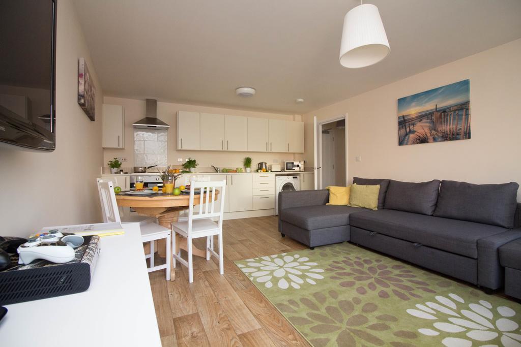 Castle Point Apartments Southampton Premier Lodge Kültér fotó