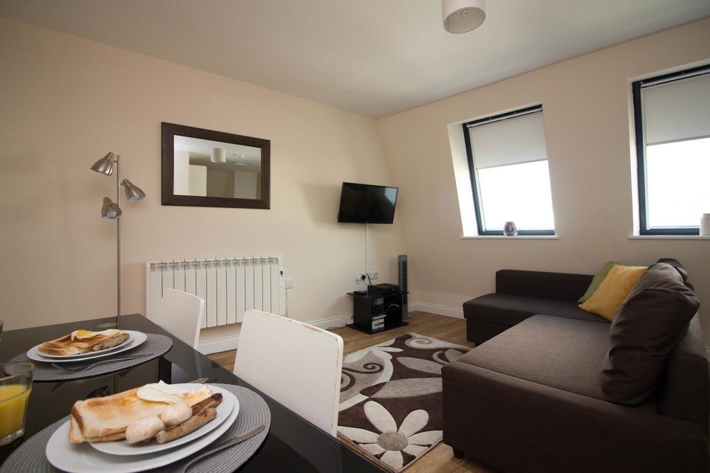 Castle Point Apartments Southampton Premier Lodge Kültér fotó