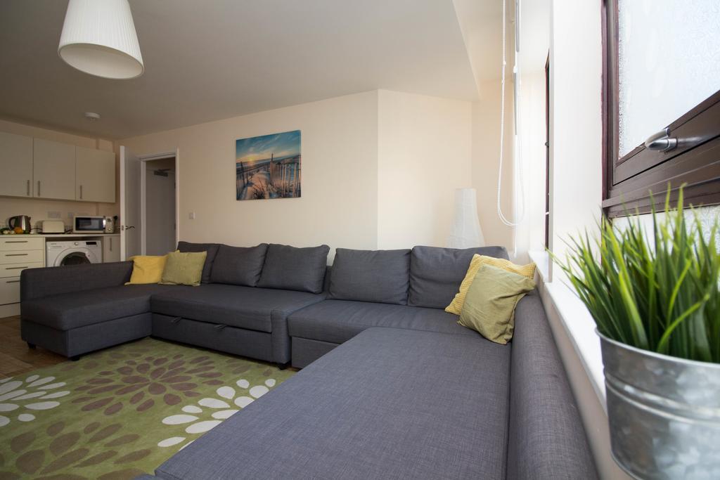 Castle Point Apartments Southampton Premier Lodge Kültér fotó