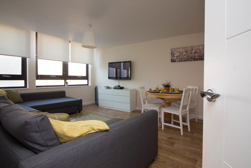 Castle Point Apartments Southampton Premier Lodge Kültér fotó