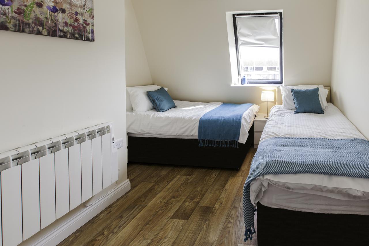 Castle Point Apartments Southampton Premier Lodge Kültér fotó