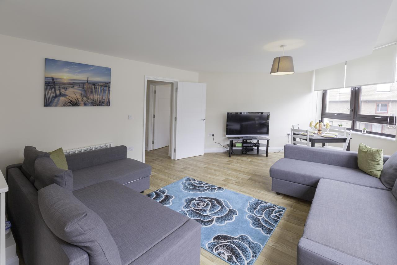 Castle Point Apartments Southampton Premier Lodge Kültér fotó