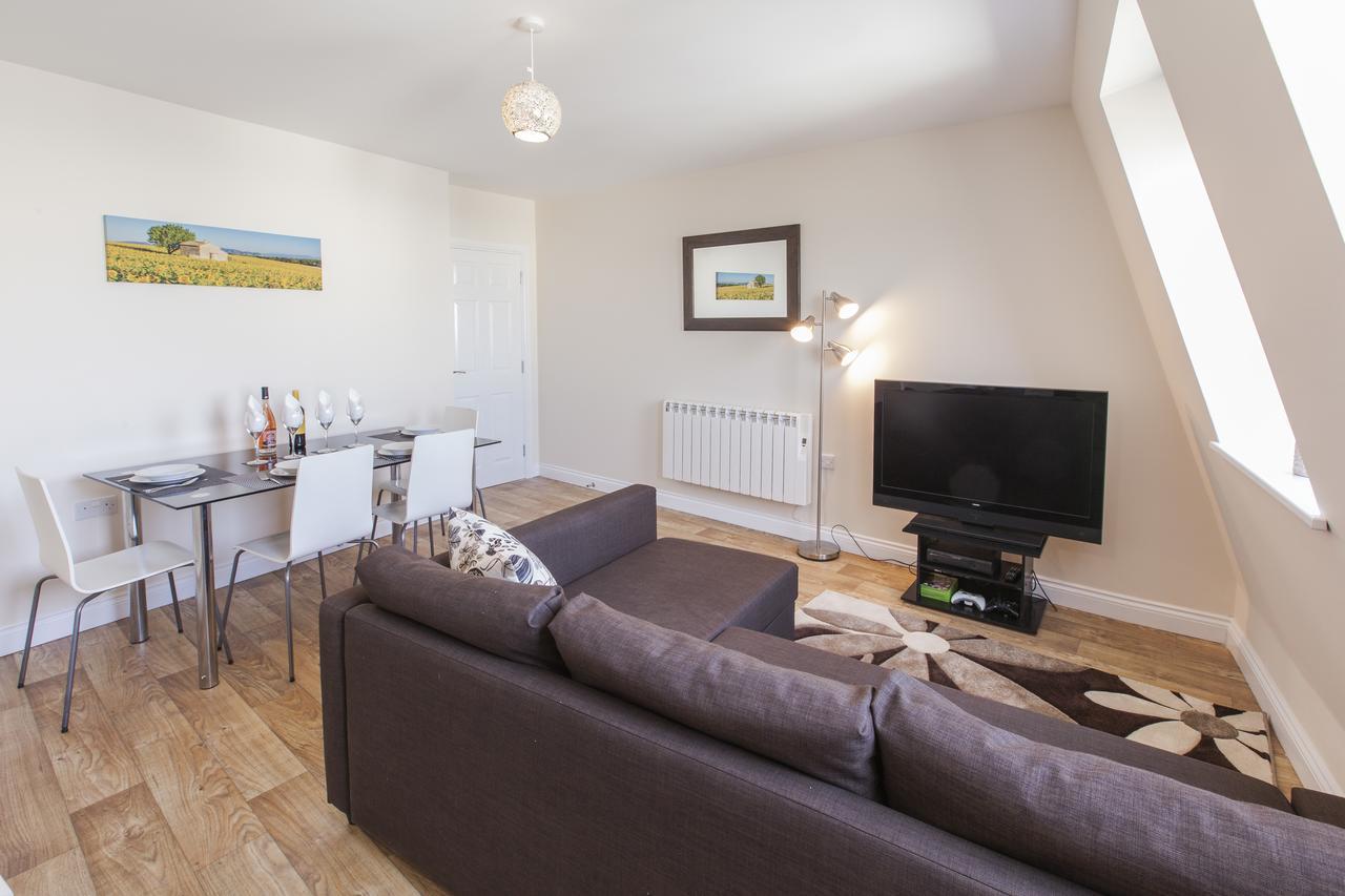 Castle Point Apartments Southampton Premier Lodge Kültér fotó