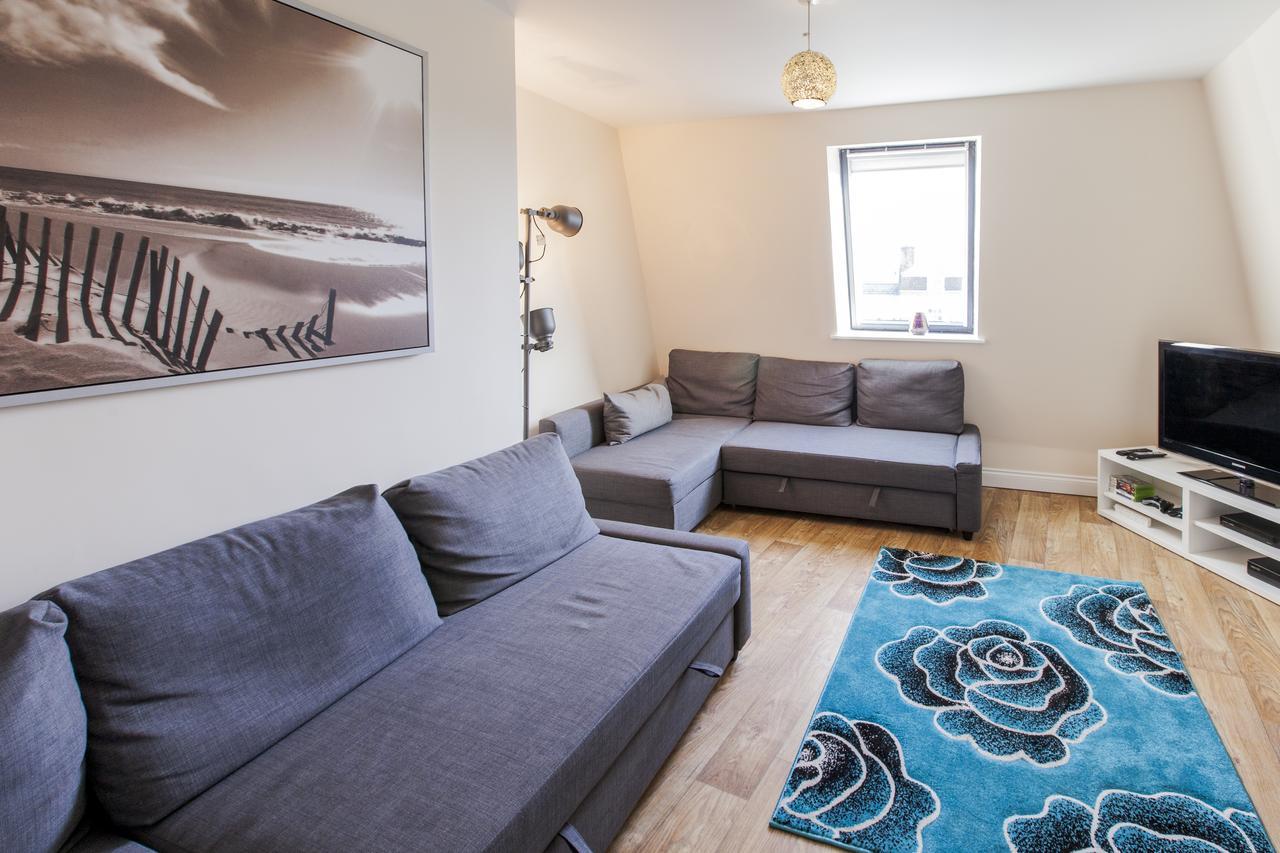 Castle Point Apartments Southampton Premier Lodge Kültér fotó