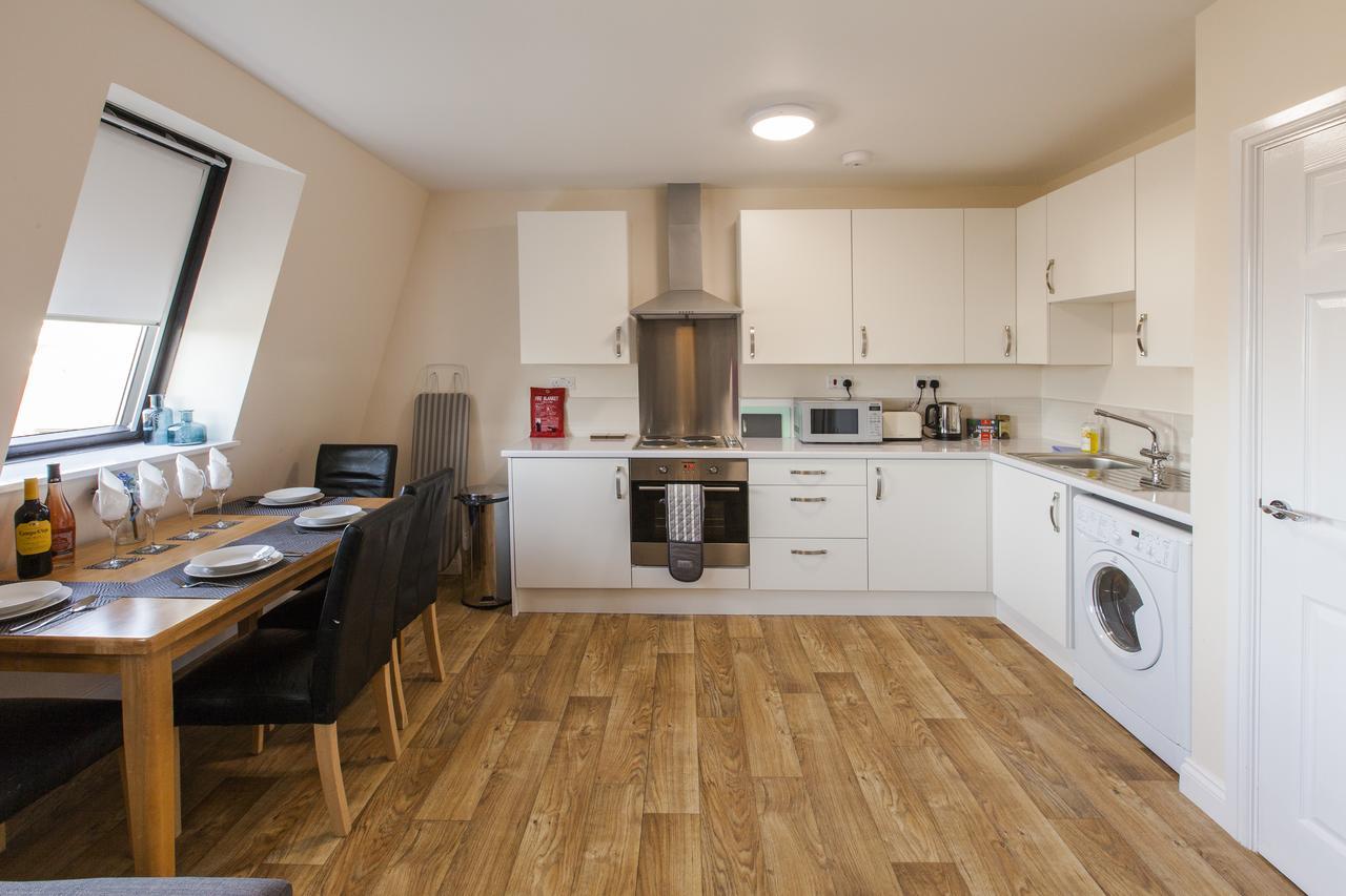 Castle Point Apartments Southampton Premier Lodge Kültér fotó