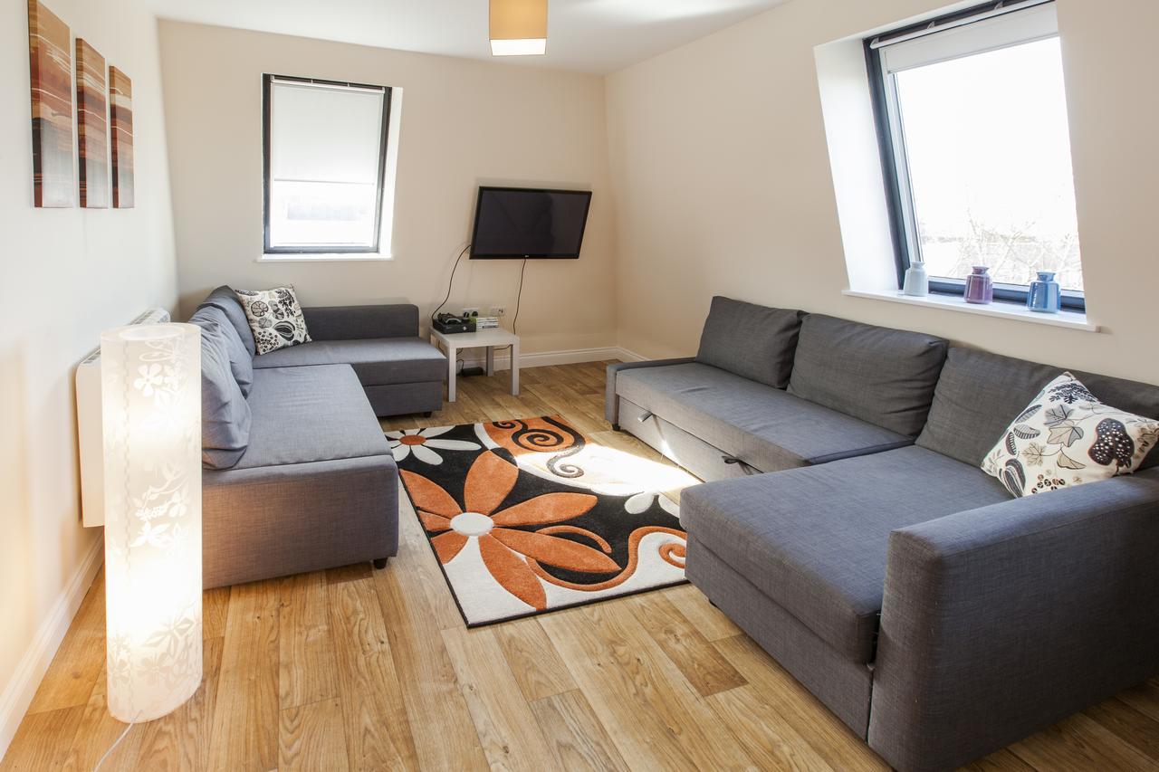 Castle Point Apartments Southampton Premier Lodge Kültér fotó