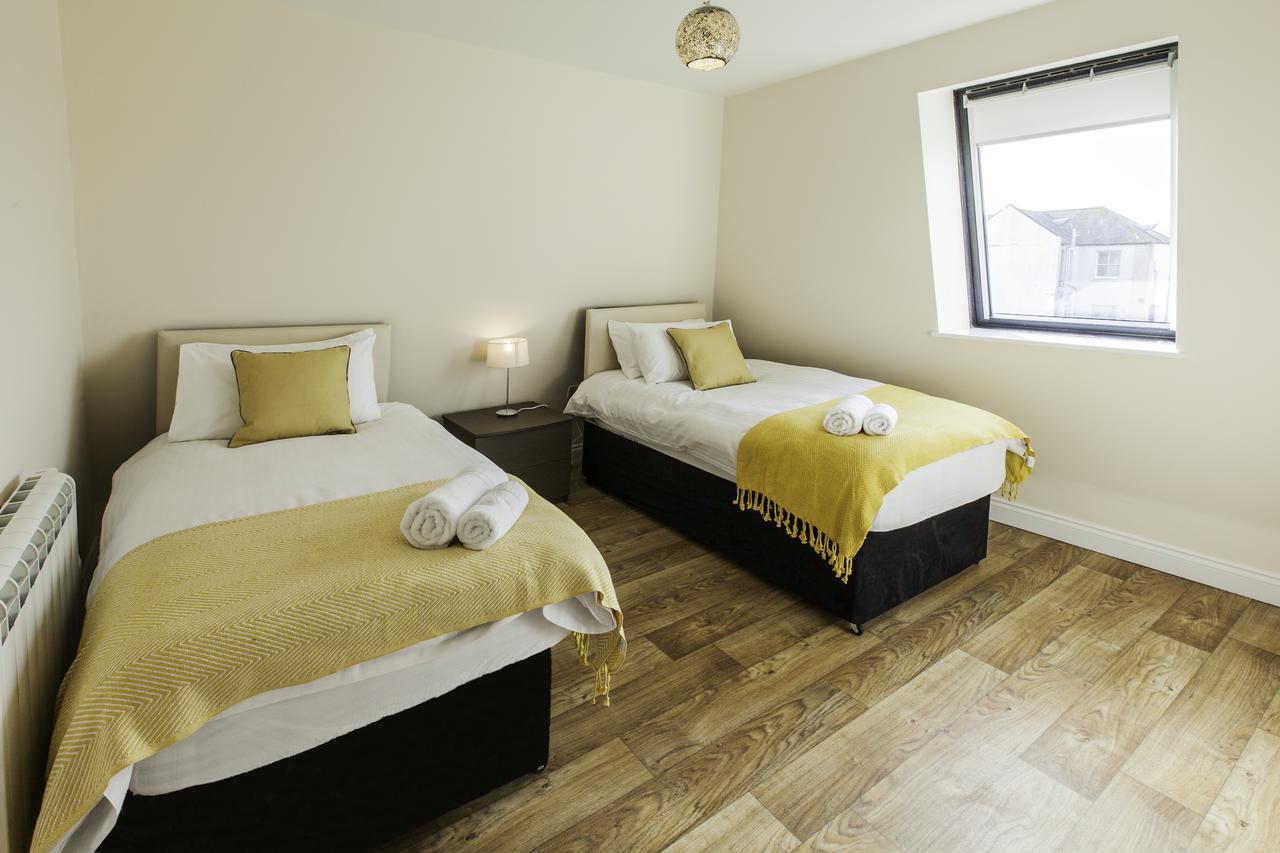 Castle Point Apartments Southampton Premier Lodge Kültér fotó