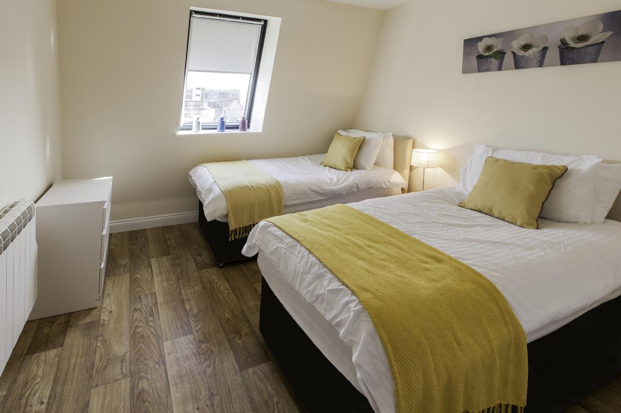 Castle Point Apartments Southampton Premier Lodge Kültér fotó