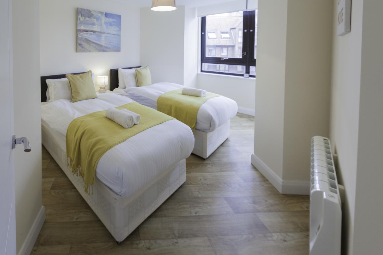 Castle Point Apartments Southampton Premier Lodge Kültér fotó