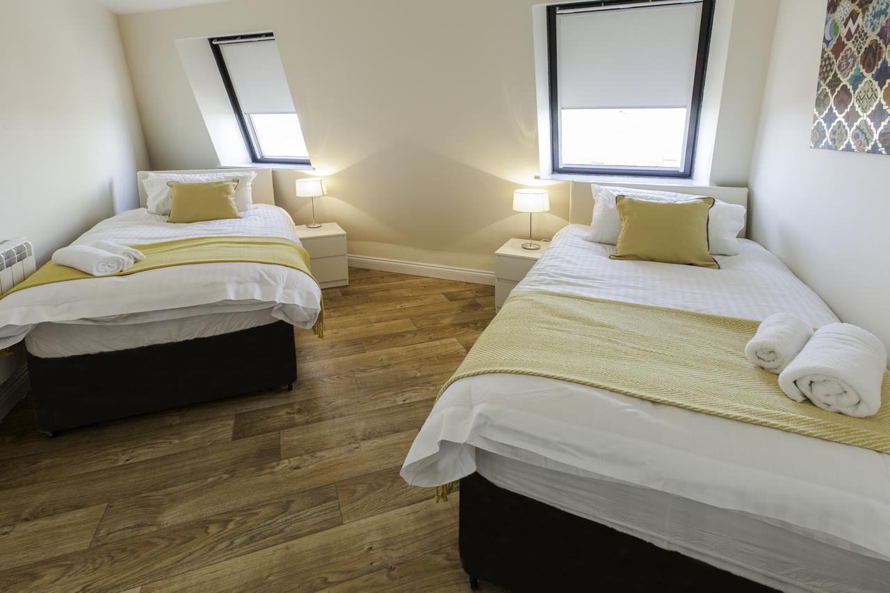 Castle Point Apartments Southampton Premier Lodge Kültér fotó