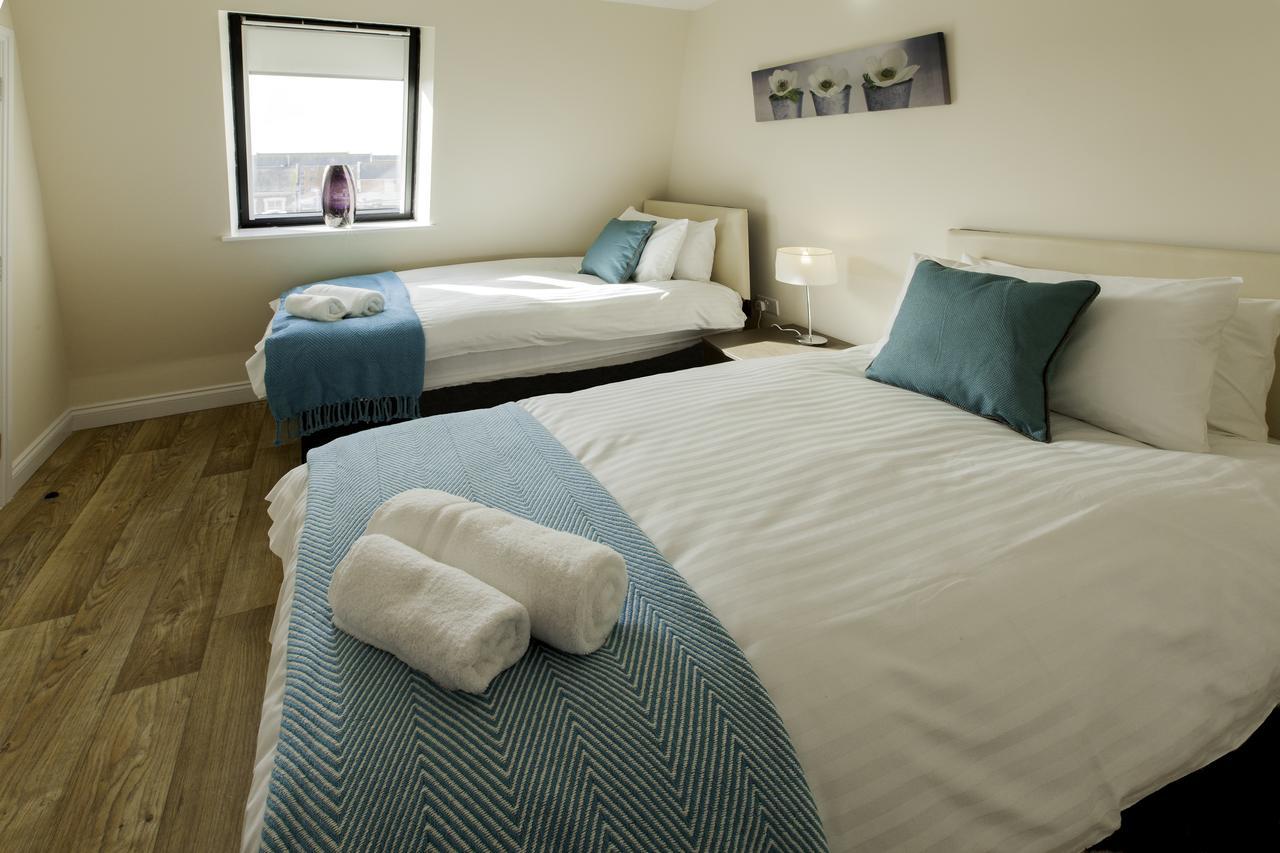 Castle Point Apartments Southampton Premier Lodge Kültér fotó