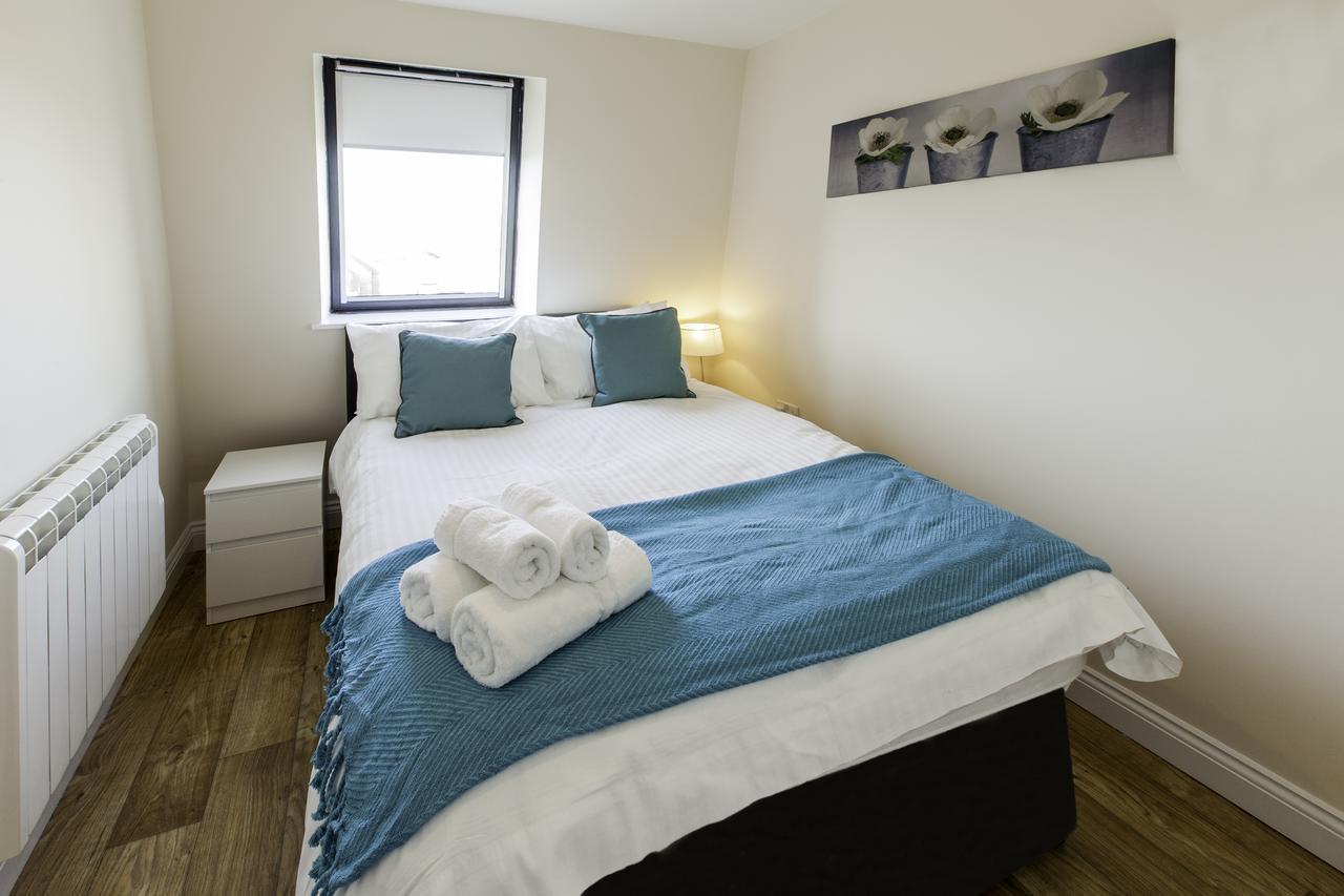 Castle Point Apartments Southampton Premier Lodge Kültér fotó