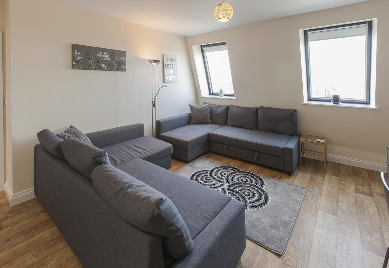 Castle Point Apartments Southampton Premier Lodge Kültér fotó