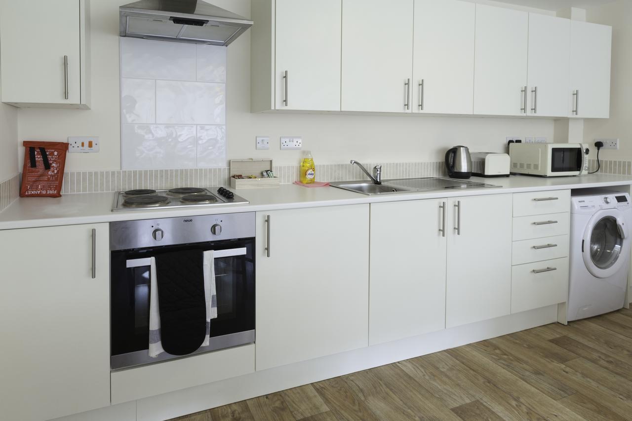 Castle Point Apartments Southampton Premier Lodge Kültér fotó