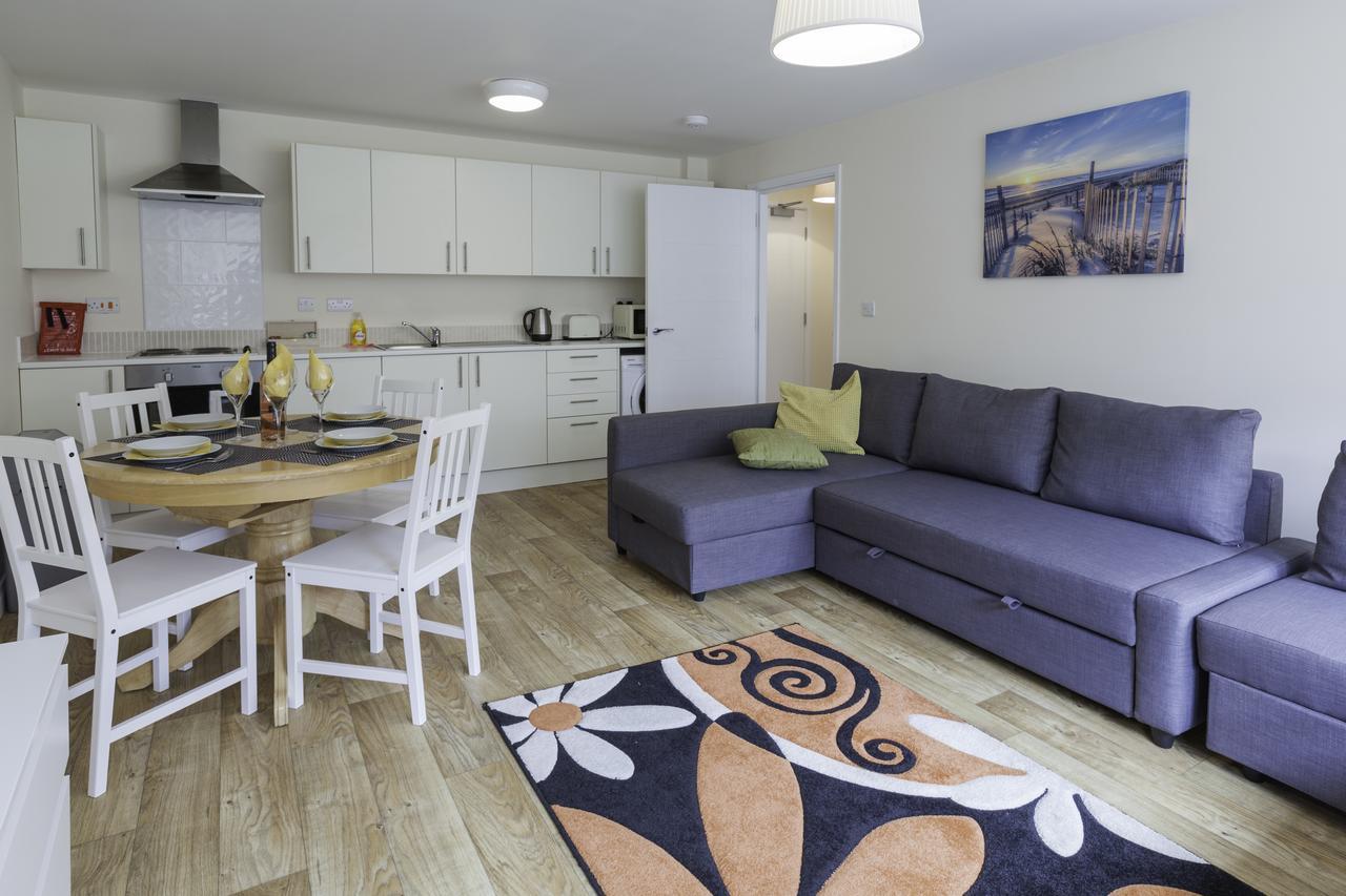 Castle Point Apartments Southampton Premier Lodge Kültér fotó