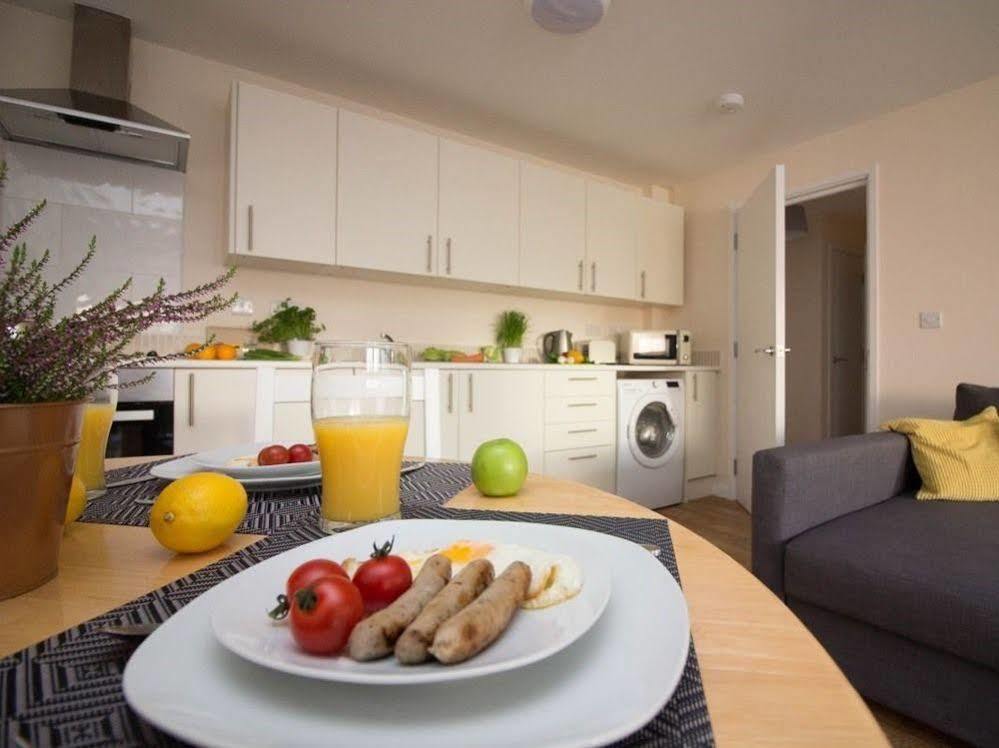 Castle Point Apartments Southampton Premier Lodge Kültér fotó