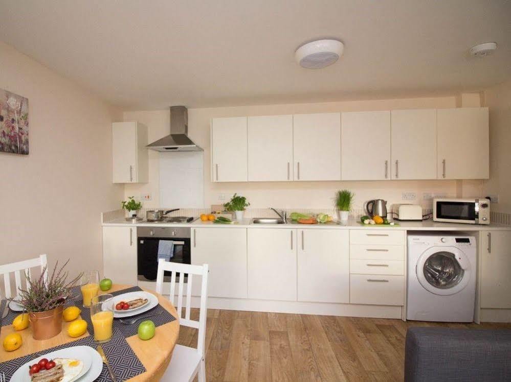 Castle Point Apartments Southampton Premier Lodge Kültér fotó