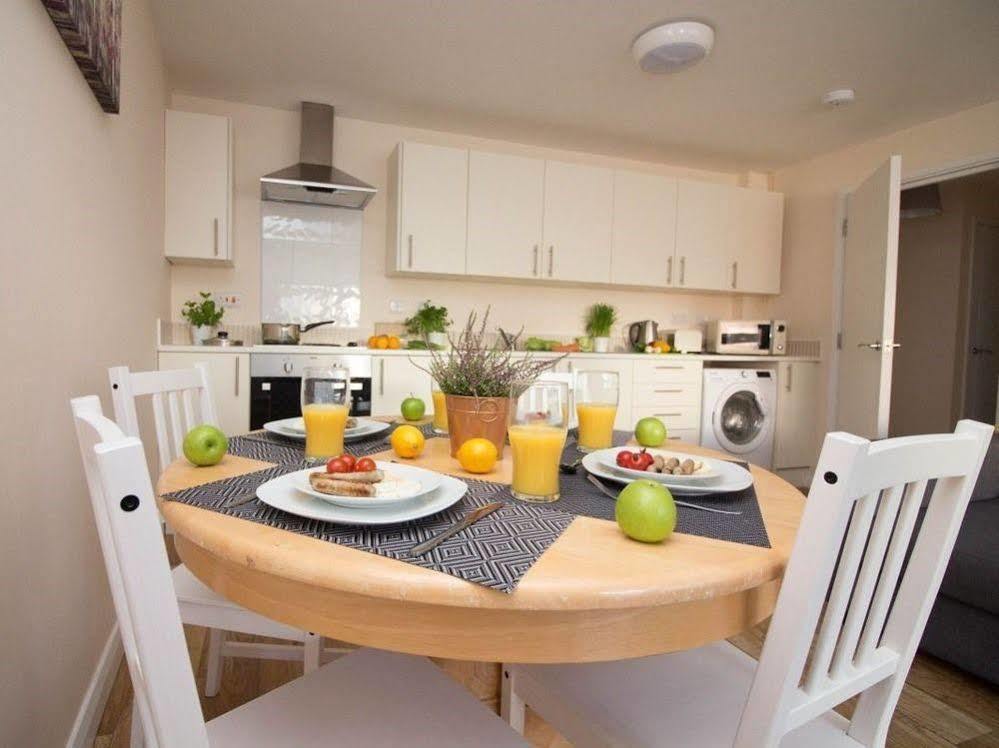 Castle Point Apartments Southampton Premier Lodge Kültér fotó