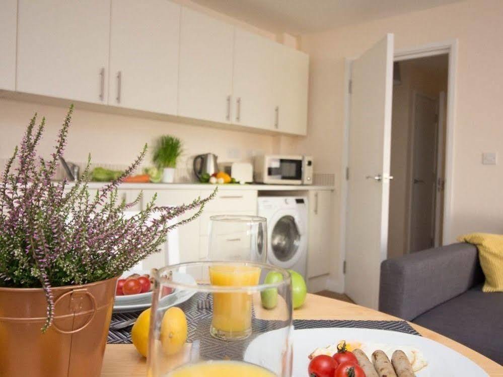 Castle Point Apartments Southampton Premier Lodge Kültér fotó