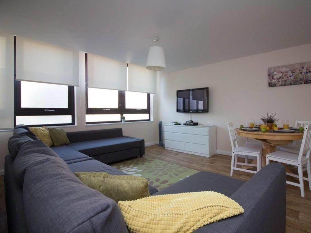 Castle Point Apartments Southampton Premier Lodge Kültér fotó