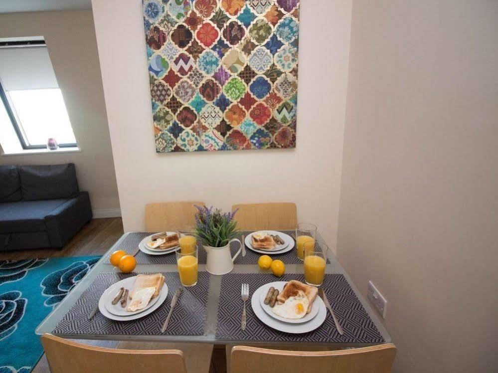 Castle Point Apartments Southampton Premier Lodge Kültér fotó